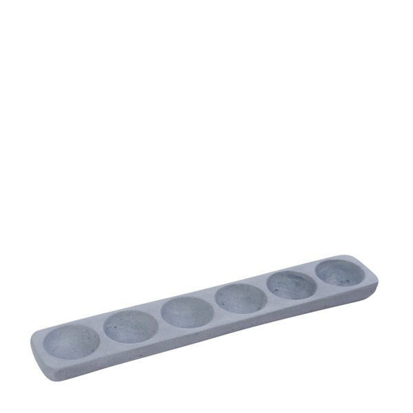 DIS. ΘΗΚΗ ΑΛΑΤΩΝ ΓΑΛΑΖΙΟ 28Χ5Χ2ΕΚ | Συσκευασία 3 τμχ