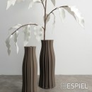 ΒΑΖΟ ΠΟΡΣΕΛ. ΑΝΑΓΛΥΦΟ ΚΑΦΕ S 28ΕΚ