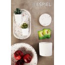 DIS. ΜΠΩΛ ΜΕΣΑΙΟ ΜΩΣΑΪΚΟ ΛΕΥΚΟ 30Χ30Χ7ΕΚ