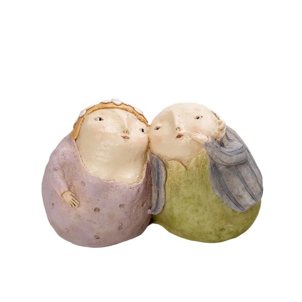 ΖΕΥΓΑΡΙ ΠΟΛΥΡΕΖ. ΡΟΖ-ΠΡΑΣΙΝΟ 10ΕΚ | Συσκευασία 2 τμχ