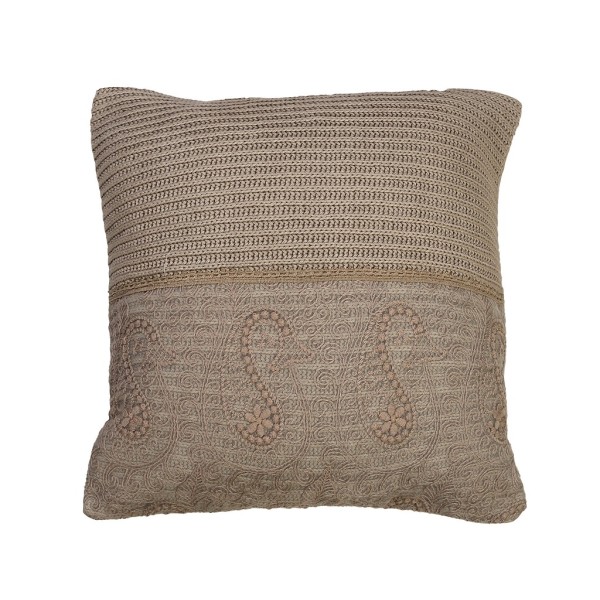 ΜΑΞΙΛΑΡΙ ΜΠΕΖ ΜΕ ΓΕΜΙΣΗ 45Χ45ΕΚ | Συσκευασία 2 τμχ