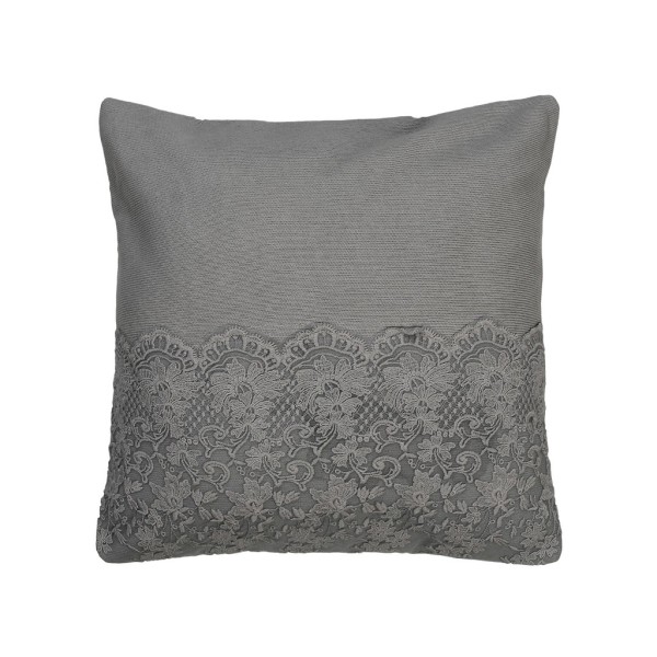 ΜΑΞΙΛΑΡΙ ΓΚΡΙ ΜΕ ΓΕΜΙΣΗ 45Χ45ΕΚ | Συσκευασία 2 τμχ