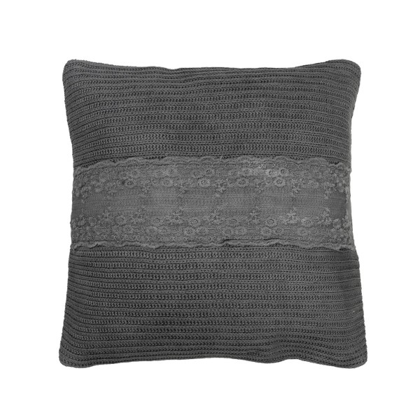 ΜΑΞΙΛΑΡΙ ΓΚΡΙ ΜΕ ΓΕΜΙΣΗ 45Χ45ΕΚ | Συσκευασία 2 τμχ