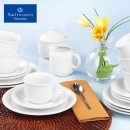 COUP FINE DINING st ΠΙΑΤΕΛΑ ΟΒΑΛ ΣΤΕΝΟΜΑΚΡΗ ΛΕΥΚΗ 44Χ14Χ2,1ΕΚ | Συσκευασία 2 τμχ