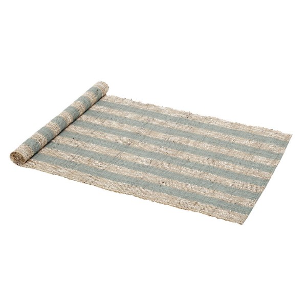 DIS. RUNNER ΨΑΘΑ ΠΡΑΣΙΝΟ ΜΕ ΡΙΓΕΣ 45Χ150ΕΚ