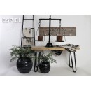 ΣΚΑΛΑ ΜΑΥΡΗ 35Χ120