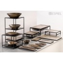 ERGO STAND ΙΣΙΟ HIGH GN1/1 54Χ33χ17,5ΕΚ