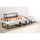 CUBES ΒΑΣΗ 14Χ14χ20ΕΚ | Συσκευασία 2 τμχ