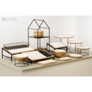 ERGO STAND ΛΟΞΟ LOW GN1/1 54Χ33χ13ΕΚ