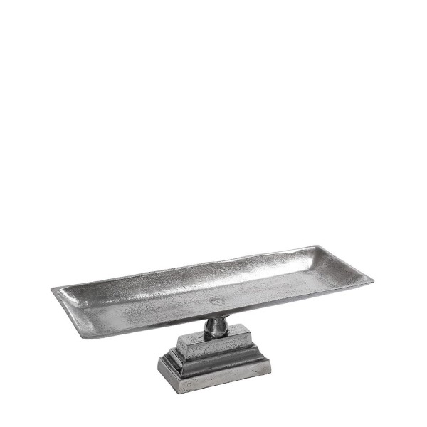 ΔΙΣΚΟΣ ΟΡΘΟΓ. ΣΕ ΒΑΣΗ ΑΛΟΥΜ. ΑΣΗΜΙ 45Χ15Χ8ΕΚ