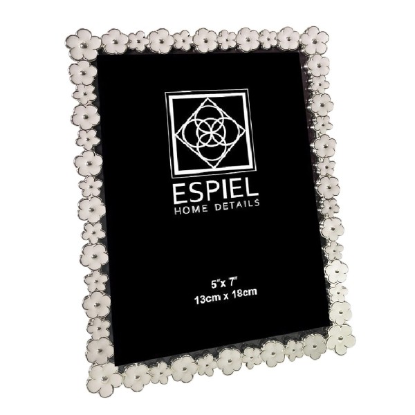 ΚΟΡΝΙΖΑ ΜΕΤΑΛΛΙΚΗ ΑΣΗΜΙ ΛΕΥΚΗ 20Χ25ΕΚ | Συσκευασία 2 τμχ