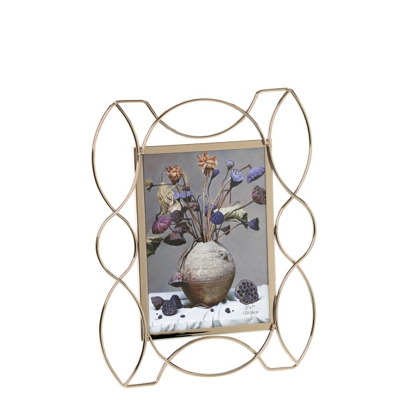 ΚΟΡΝΙΖΑ ΧΡΥΣΟ ΠΛΕΓΜΑ 13Χ18 | Συσκευασία 3 τμχ