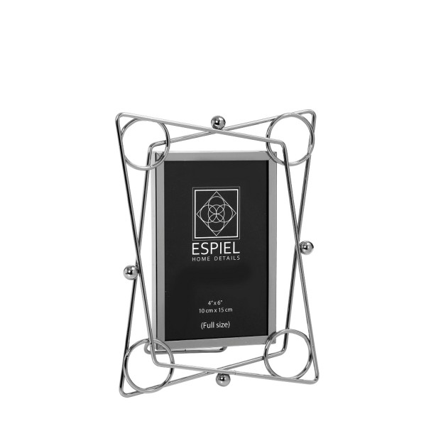 ΚΟΡΝΙΖΑ ΜΕΤΑΛ. ΑΣΗΜ. 10Χ15 | Συσκευασία 3 τμχ