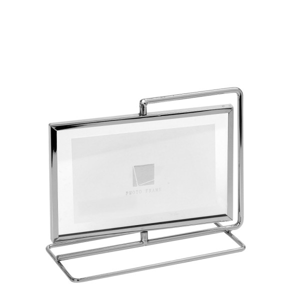 ΚΟΡΝΙΖΑ ΜΕΤΑΛ. ΑΣΗΜΙ ΠΕΡΙΣΤΡΕΦ. LANDSCAPE 2 ΟΨΕΩΝ 10Χ15ΕΚ | Συσκευασία 2 τμχ