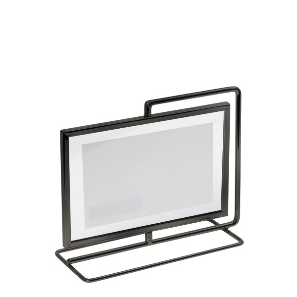 ΚΟΡΝΙΖΑ ΜΕΤΑΛ. ΜΑΥΡΗ ΠΕΡΙΣΤΡΕΦ. LANDSCAPE 2 ΟΨΕΩΝ 10Χ15ΕΚ | Συσκευασία 2 τμχ