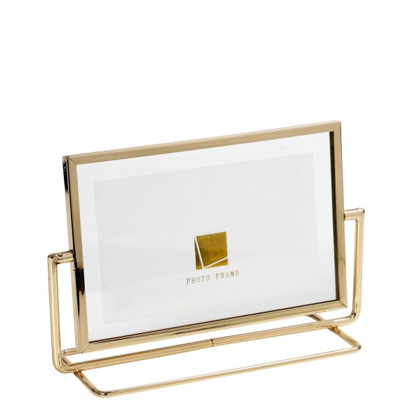 ΚΟΡΝΙΖΑ ΜΕΤΑΛ. ΧΡΥΣΗ ΠΕΡΙΣΤΡΕΦ. LANDSCAPE 2 ΟΨΕΩΝ 13Χ18ΕΚ | Συσκευασία 2 τμχ