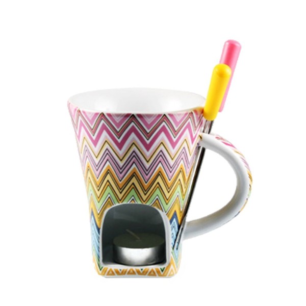 ΣΕΤ ΦΟΝΤΙ ''ΚΟΥΠΑ'' D:9.5 CM H:12.5 CM | Συσκευασία 2 τμχ