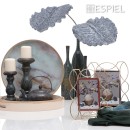 ΚΟΡΝΙΖΑ ΧΡΥΣΟ ΠΛΕΓΜΑ 13Χ18 | Συσκευασία 3 τμχ