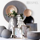 ΚΟΡΝΙΖΑ ΜΕΤΑΛ. ΧΡΥΣΗ 13Χ18 | Συσκευασία 3 τμχ