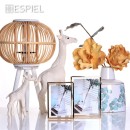 ΚΟΡΝΙΖΑ ΜΕΤΑΛ. ΧΡΥΣΗ 13Χ18 | Συσκευασία 3 τμχ