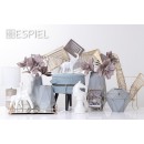 ΚΟΡΝΙΖΑ ΧΡΥΣΟ ΠΛΕΓΜΑ 13Χ18 | Συσκευασία 3 τμχ