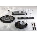 ΠΛΑΤΩ ΣΕΡΒΙΡΙΣΜΑΤΟΣ ΑΠΟ ΠΕΤΡΑ 5mm 30χ10ΕΚ. (smB) | Συσκευασία 6 τμχ