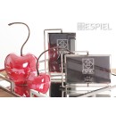 ΚΟΡΝΙΖΑ ΜΕΤΑΛ. ΑΣΗΜΙ ΠΕΡΙΣΤΡΕΦ. LANDSCAPE 2 ΟΨΕΩΝ 10Χ15ΕΚ | Συσκευασία 2 τμχ