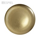 SNOW GOLD ΠΙΑΤΟ ΡΗΧΟ ΣΤΡΟΓΓ. SS 18/10 30Χ30Χ1,5ΕΚ. | Συσκευασία 2 τμχ