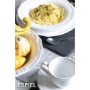 ΠΛΑΤΩ ΣΕΡΒΙΡΙΣΜΑΤΟΣ ΑΠΟ ΠΕΤΡΑ 5mm 30χ10ΕΚ. (smB) | Συσκευασία 6 τμχ