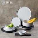 ΠΛΑΤΩ ΣΕΡΒΙΡΙΣΜΑΤΟΣ ΑΠΟ ΠΕΤΡΑ 5mm 30χ10ΕΚ. (smB) | Συσκευασία 6 τμχ