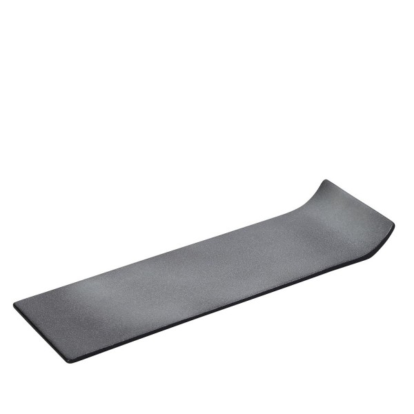 SIDERS-GREY ΠΛΑΚΑ SUSHI 30,2X9,6X3,4CM | Συσκευασία 4 τμχ