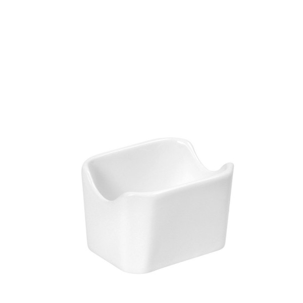 SIDERS ΖΑΧΑΡΟΘΗΚΗ SUPER WHITE 8,5Χ7Χ6ΕΚ | Συσκευασία 6 τμχ