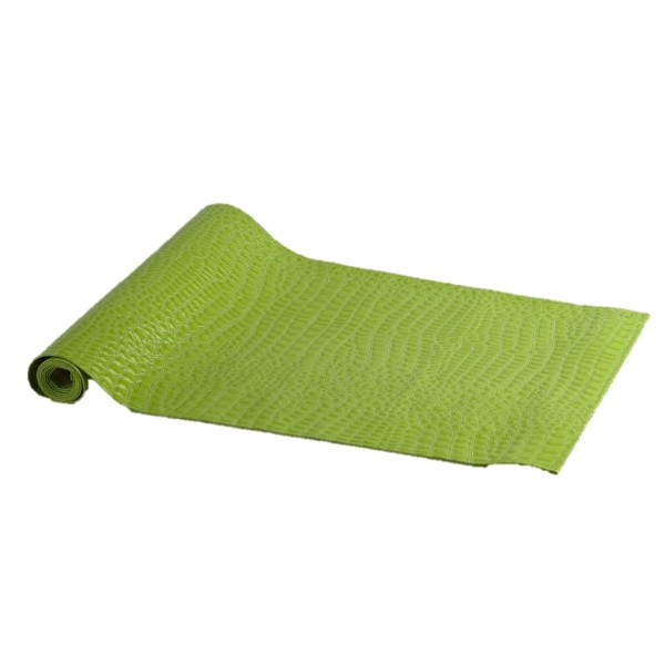 RUNNER D:40x180cm ΚΡΟΚΟ ΛΑΧΑΝΙ | Συσκευασία 2 τμχ