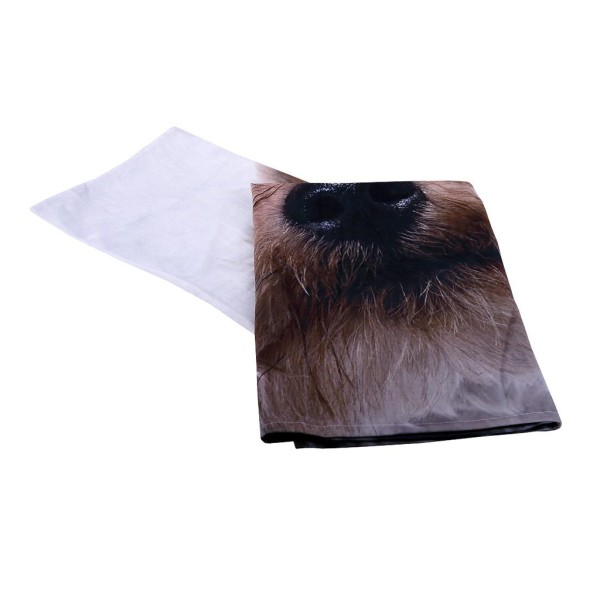 ΤΡΑΠΕΖΟΜΑΝΤΗΛΟ ''ΣΚΥΛΟΣ'' 120χ120ΕΚ.