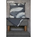 RUNNER ΓΚΡΙ ''ΠΟΥΠΟΥΛΑ'' 40χ180ΕΚ. | Συσκευασία 2 τμχ