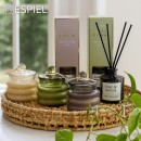 ΑΡΩΜΑΤΙΚΟ ΚΕΡΙ 2% 210GR ASSORT.3 - ΓΥΑΛ. CINNAMON&CLOVES - BLUE AIR - GALAXY ODYSSEY 22 ΩΡΕΣ ΚΑΥΣΗΣ | Συσκευασία 6 τμχ