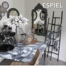 RUNNER ΓΚΡΙ ''ΠΟΥΠΟΥΛΑ'' 40χ180ΕΚ. | Συσκευασία 2 τμχ