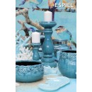 RUNNER ΓΑΛΑΖΙΟ ''ΠΟΥΛΑΚΙΑ'' 40χ180ΕΚ. | Συσκευασία 2 τμχ