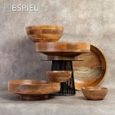 ΜΠΩΛ ΞΥΛΟ MANGO 40,64X8,89ΕΚ