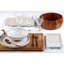 ΠΛΑΤΩ ΟΡΘΟΓ. ΑΚΑΚΙΑ ΜΕΓΑΛΟ ΜΕ ΑΥΛΑΚΙ 40X30X1.9ΕΚ. | Συσκευασία 2 τμχ