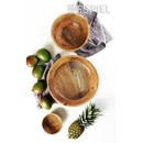 ΜΠΩΛ ΞΥΛΟ MANGO 40,64X8,89ΕΚ