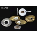 SIDERS ΣΑΛΤΣΙΕΡΑ L 200CC IVORY 13Χ8,8Χ6ΕΚ | Συσκευασία 6 τμχ