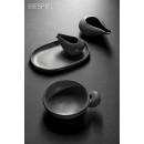 CANYON ΠΙΑΤΟ ΟΒΑΛ ΓΚΡΙ ΣΚΟΥΡΟ 31Χ19Χ2,8ΕΚ | Συσκευασία 2 τμχ