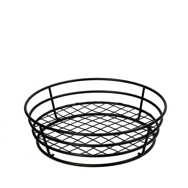 ΚΑΛΑΘΙ ΜΕΤΑΛ. L ΣΤΡΟΓΓ. ΜΑΥΡΟ 21Χ21Χ6ΕΚ | Συσκευασία 2 τμχ