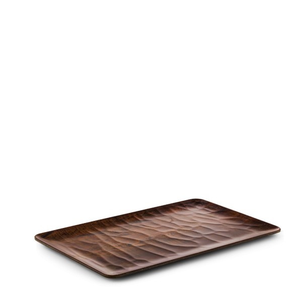 CHESTNUT ΠΙΑΤΕΛΑ HYBRID ΟΡΘΟΓ. GN1/3 17,6Χ32,5ΕΚ. | Συσκευασία 6 τμχ