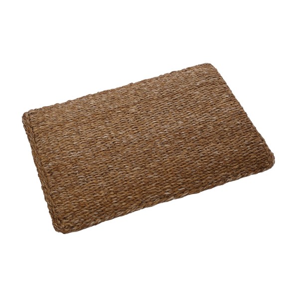 DIS. ΜΑΞΙΛΑΡΑ-ΠΟΥΦ SEAGRASS 60X40X6EK