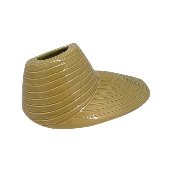 ΚΑΠΕΛΟ ΜΕ ΓΕΙΣΟ ΣΕ ΚΑΦΕ ΨΑΘΑΣ D:30CM 1/12 | Συσκευασία 2 τμχ