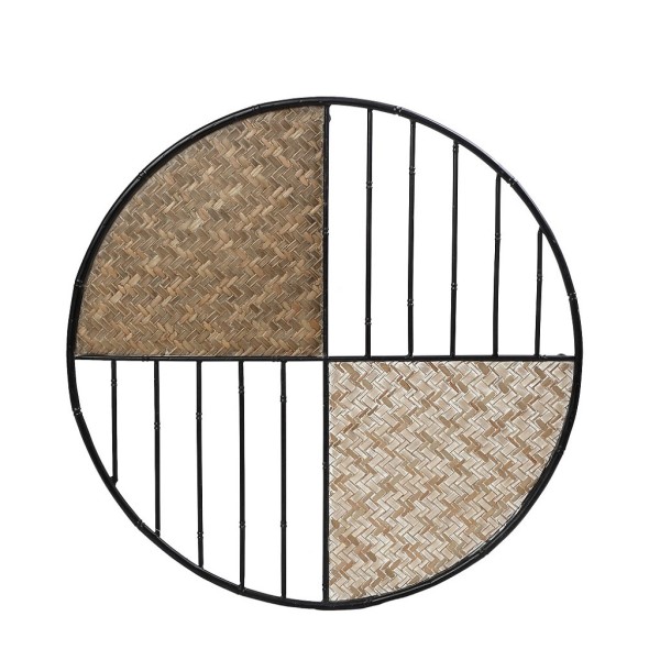 ΕΠΙΤΟΙΧΙΟ ΔΙΑΚΟΣΜ. ΜΕΤΑΛ. ''ΓΕΩΜΕΤΡΙΚΟ'' 61Χ4Χ61ΕΚ.