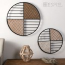 ΕΠΙΤΟΙΧΙΟ ΔΙΑΚΟΣΜ. ΜΕΤΑΛ. ''ΓΕΩΜΕΤΡΙΚΟ'' 46Χ4Χ46ΕΚ.