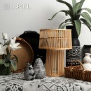 ΦΑΝΑΡΙ BAMBOO S ΣΤΡΟΓΓ. ΜΠΕΖ 27ΕΚ | Συσκευασία 2 τμχ